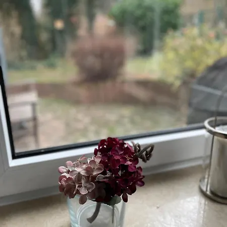 Διαμέρισμα Gemuetliche Mit Charme *