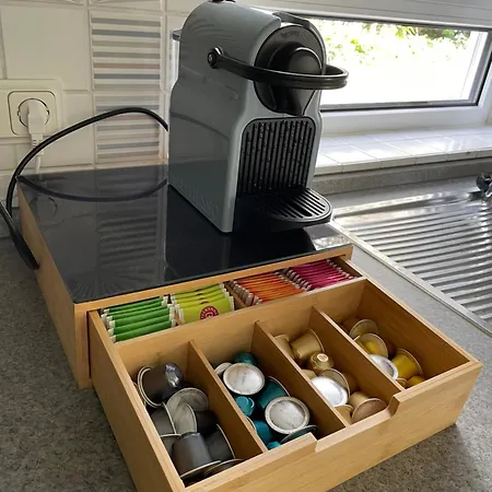 Gemuetliche Mit Charme 巴特克罗伊茨纳赫