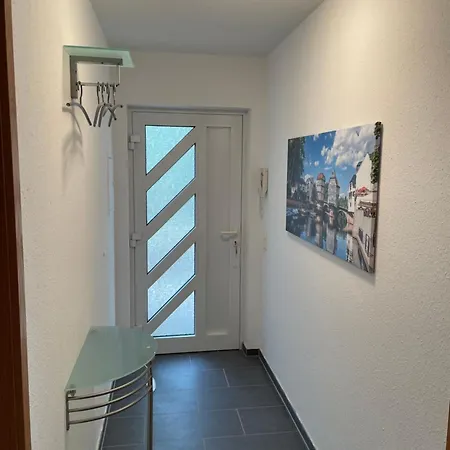 Apartamento Gemuetliche Mit Charme