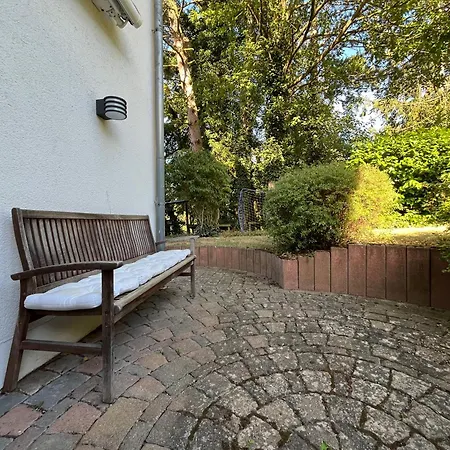 Gemuetliche Mit Charme Apartment Bad Kreuznach