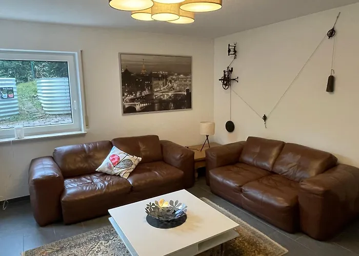 Apartamento Gemuetliche Mit Charme *