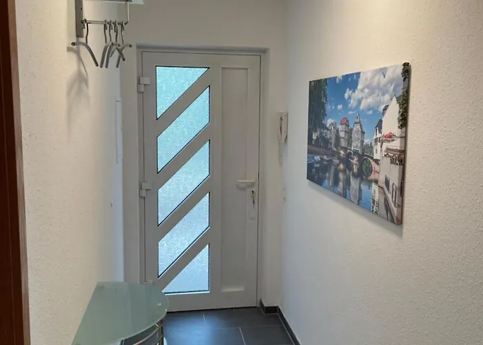 Apartamento Gemuetliche Mit Charme