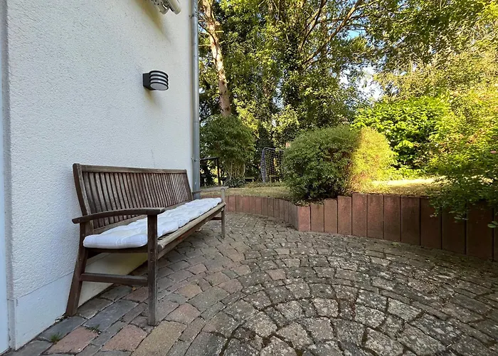 Gemuetliche Mit Charme Apartamento Bad Kreuznach